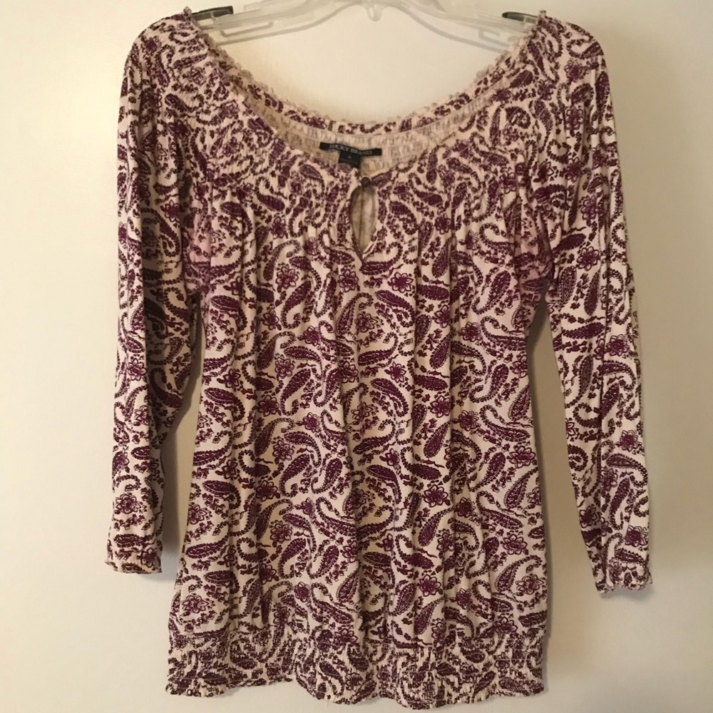 Lucky Brand Top